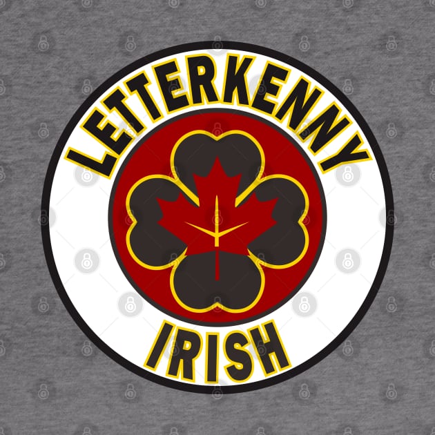 Vintage Letterkenny Irish by Sentra Coffee